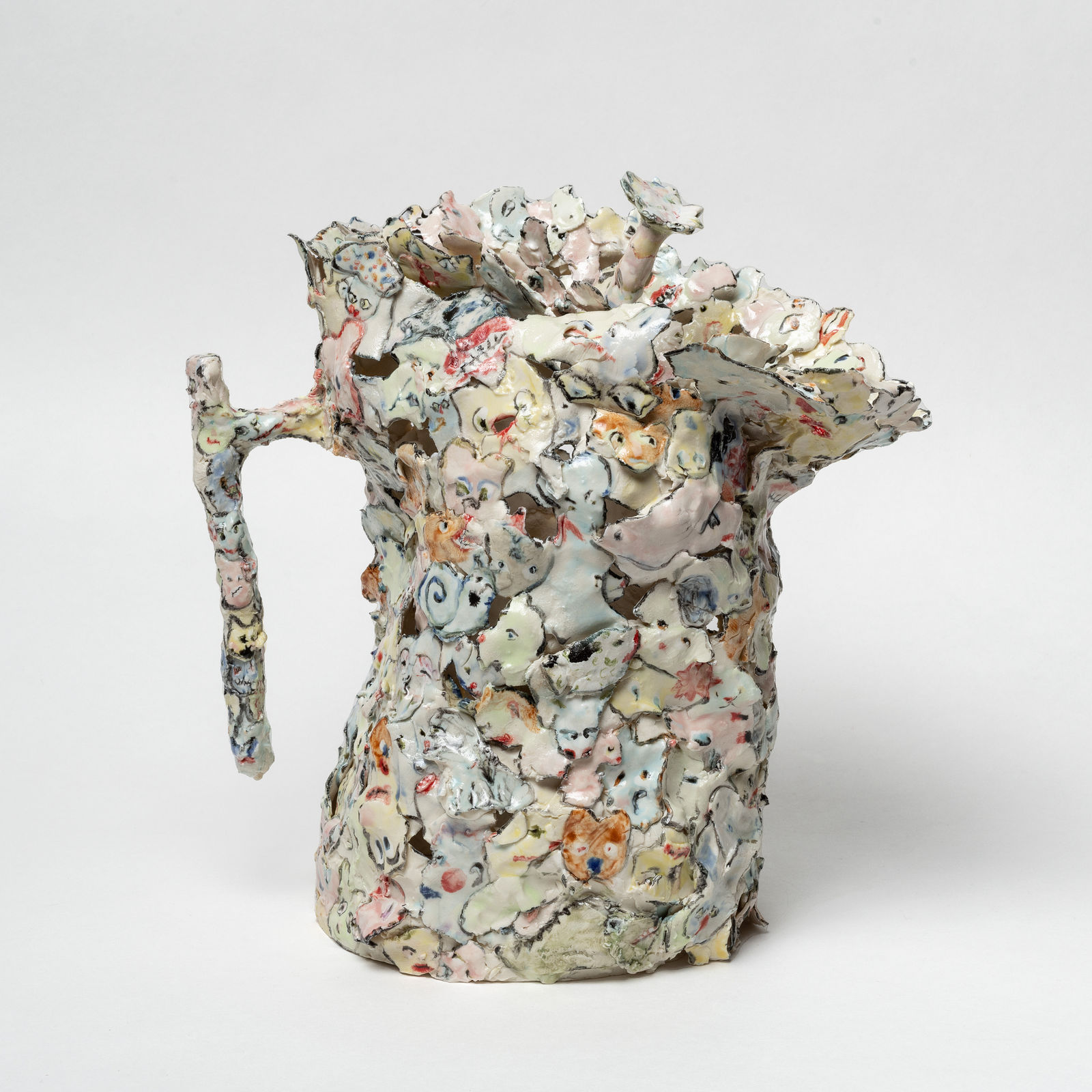 Monica Banks, French Press, 2022