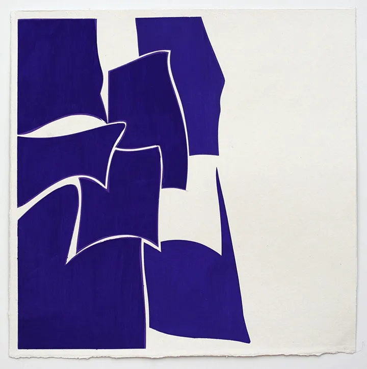 Joanne Freeman, Summer C, 2018