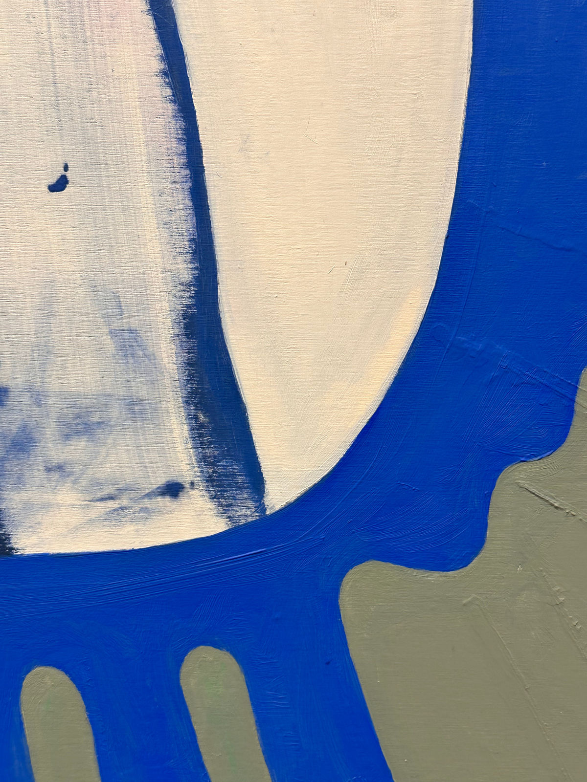 Fran Shalom, Out On A Limb, 2023