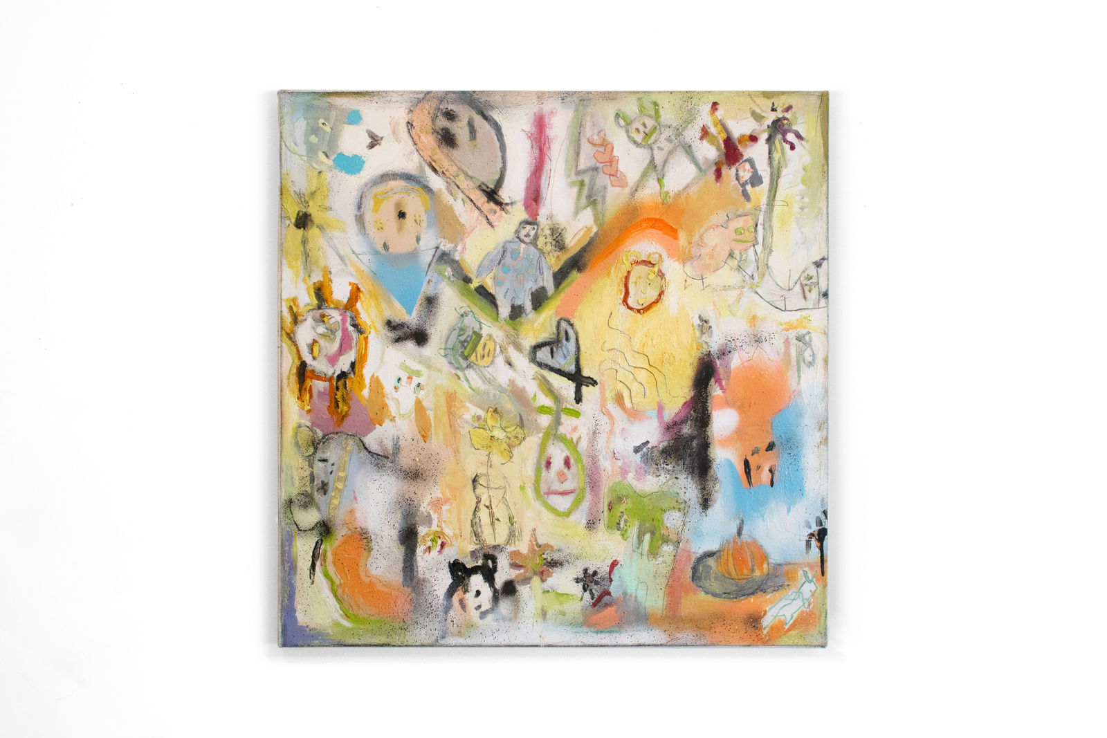 Maíra Senise, Silky, 2019