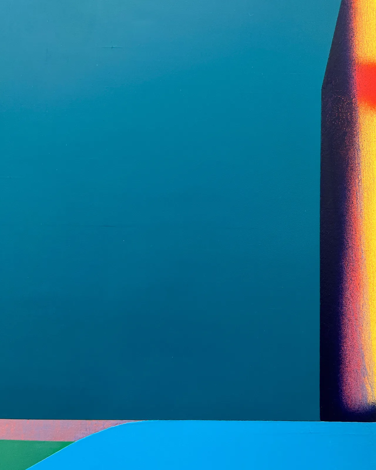 Anthony Falcetta, fleetfoot, 2025