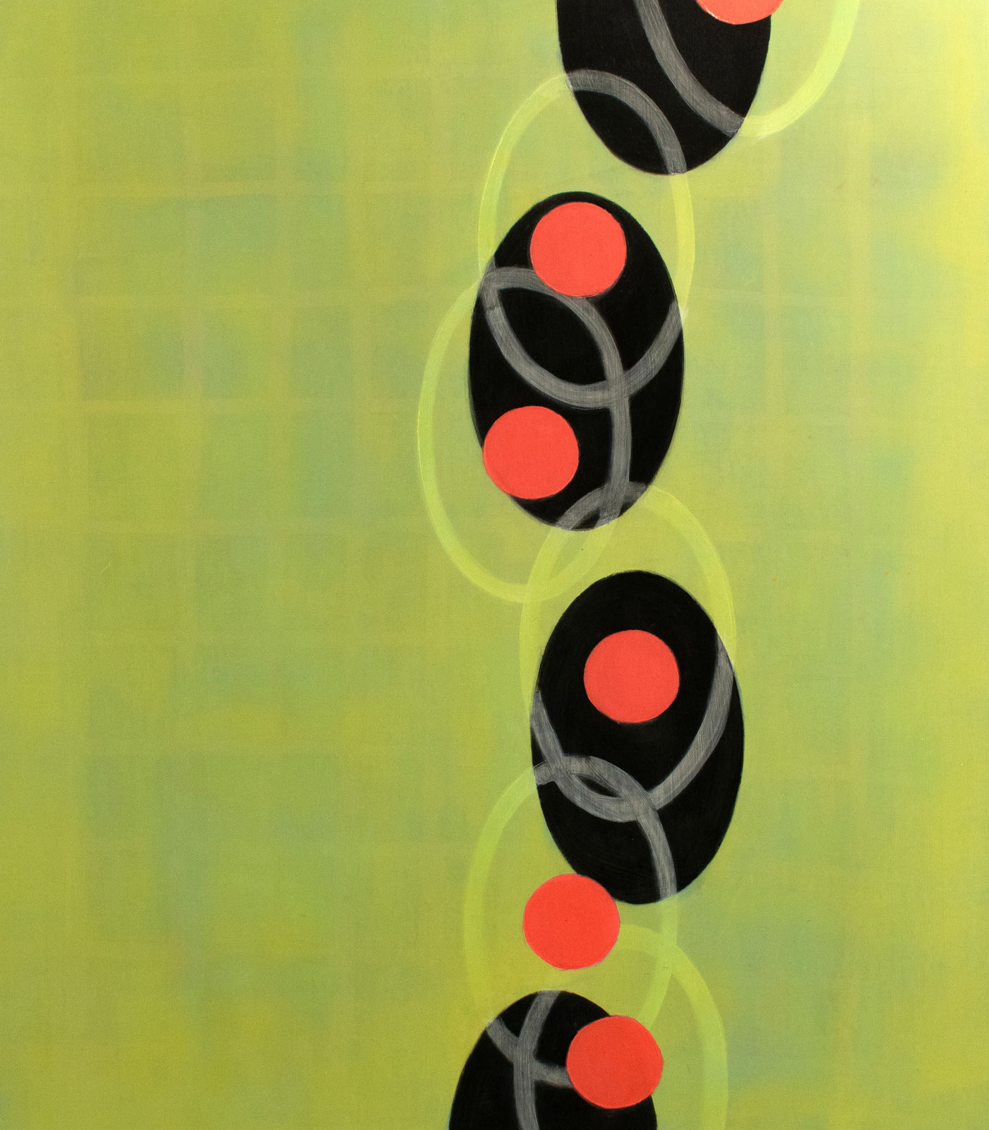 Steven Baris, Turtles All the Way Down D1, 2024