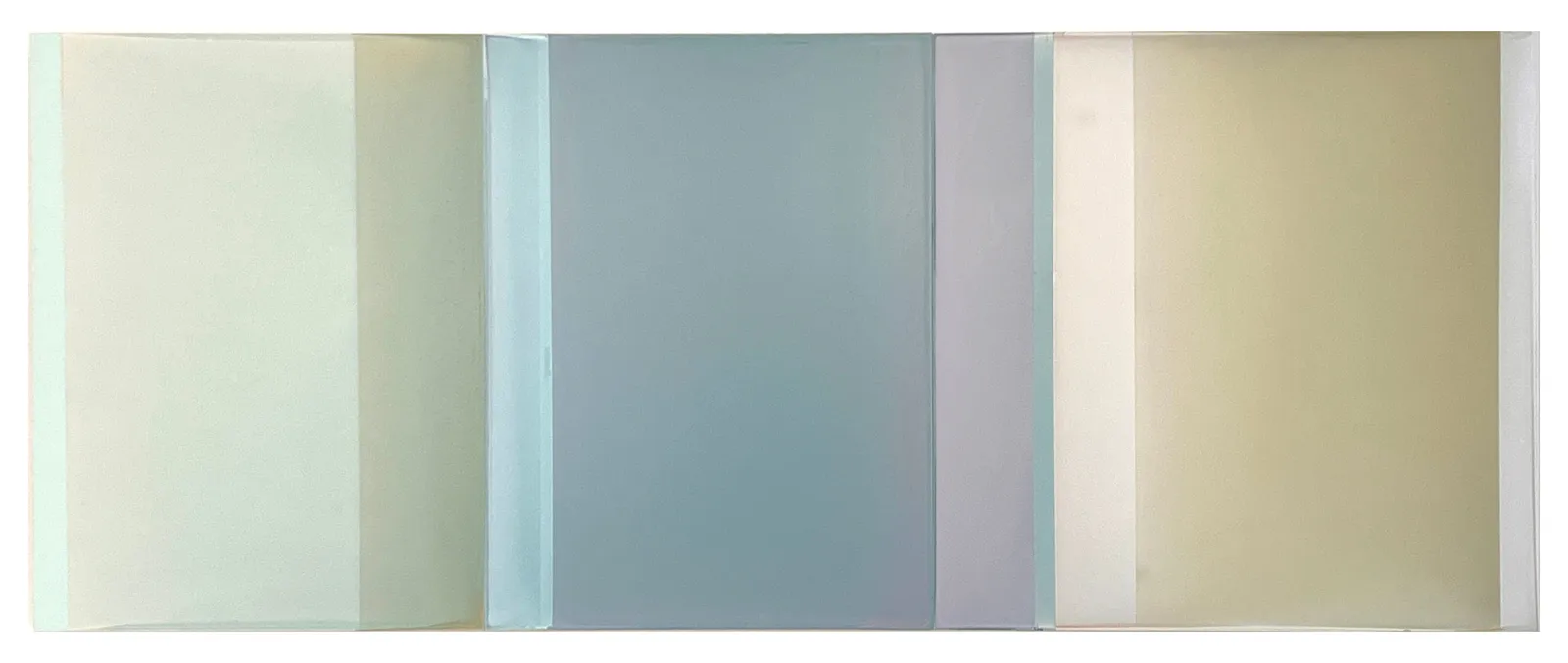 Susan English, Book End, 2024