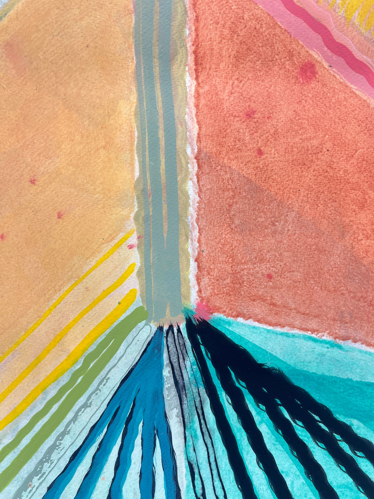 Ky Anderson, Feather, 2025