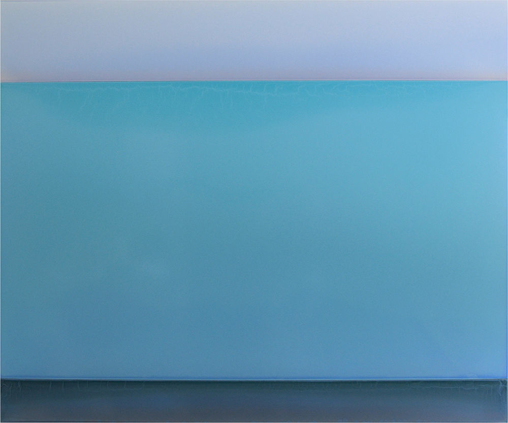 Susan English, Sea/Wall No.2, 2019