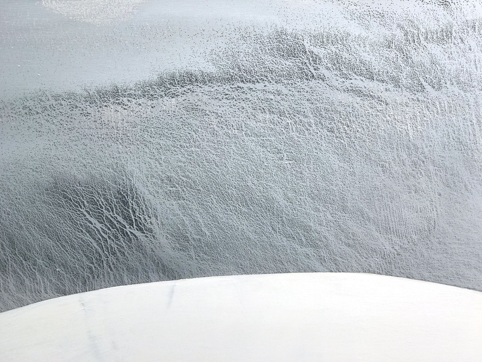 Marcelyn McNeil, High Pitched, 2017