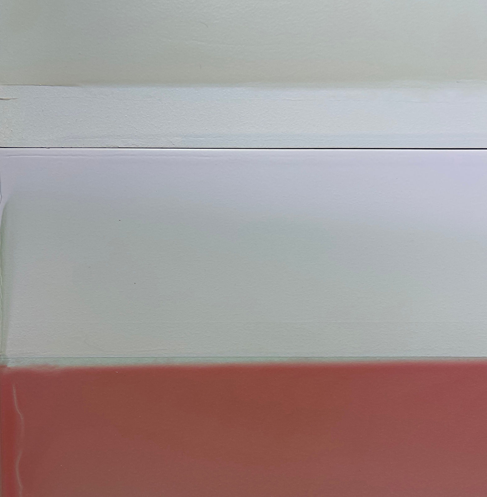 Susan English, Into White Sky, 2022