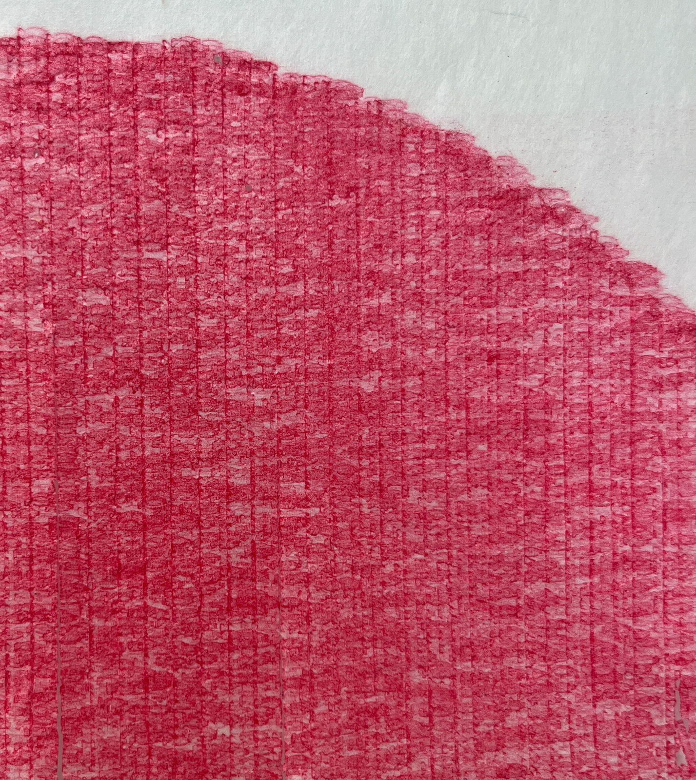 Allyson Strafella, red hill