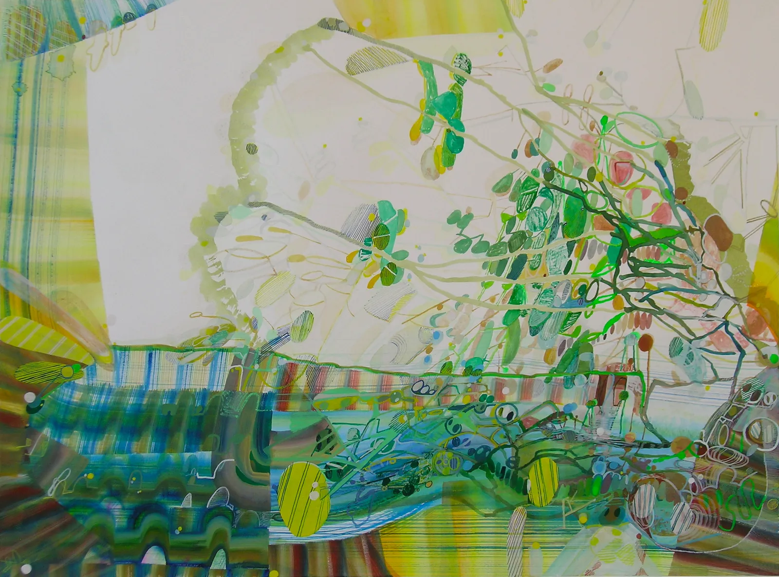 Josette Urso, Almost August, 2019