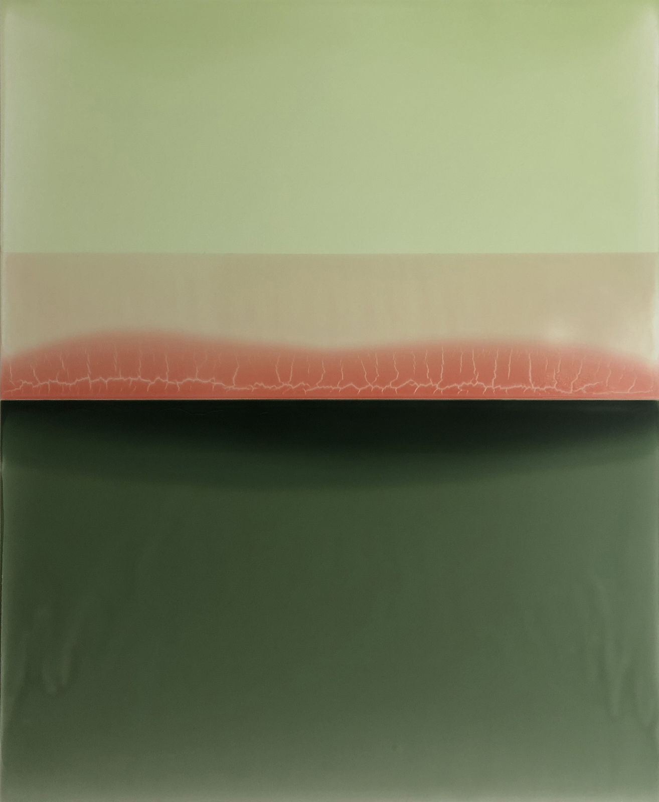 Susan English, Glance, 2018