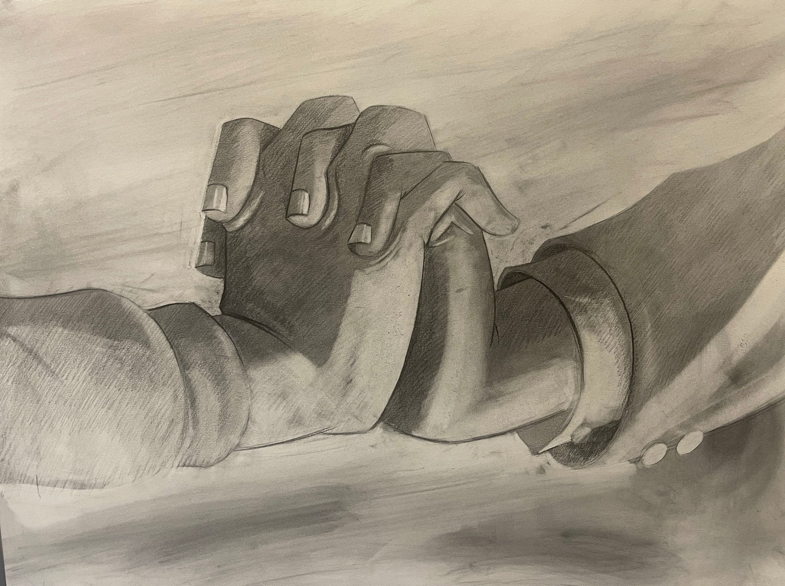 Mark Gibson, Your Hopes and Prayers, 2022