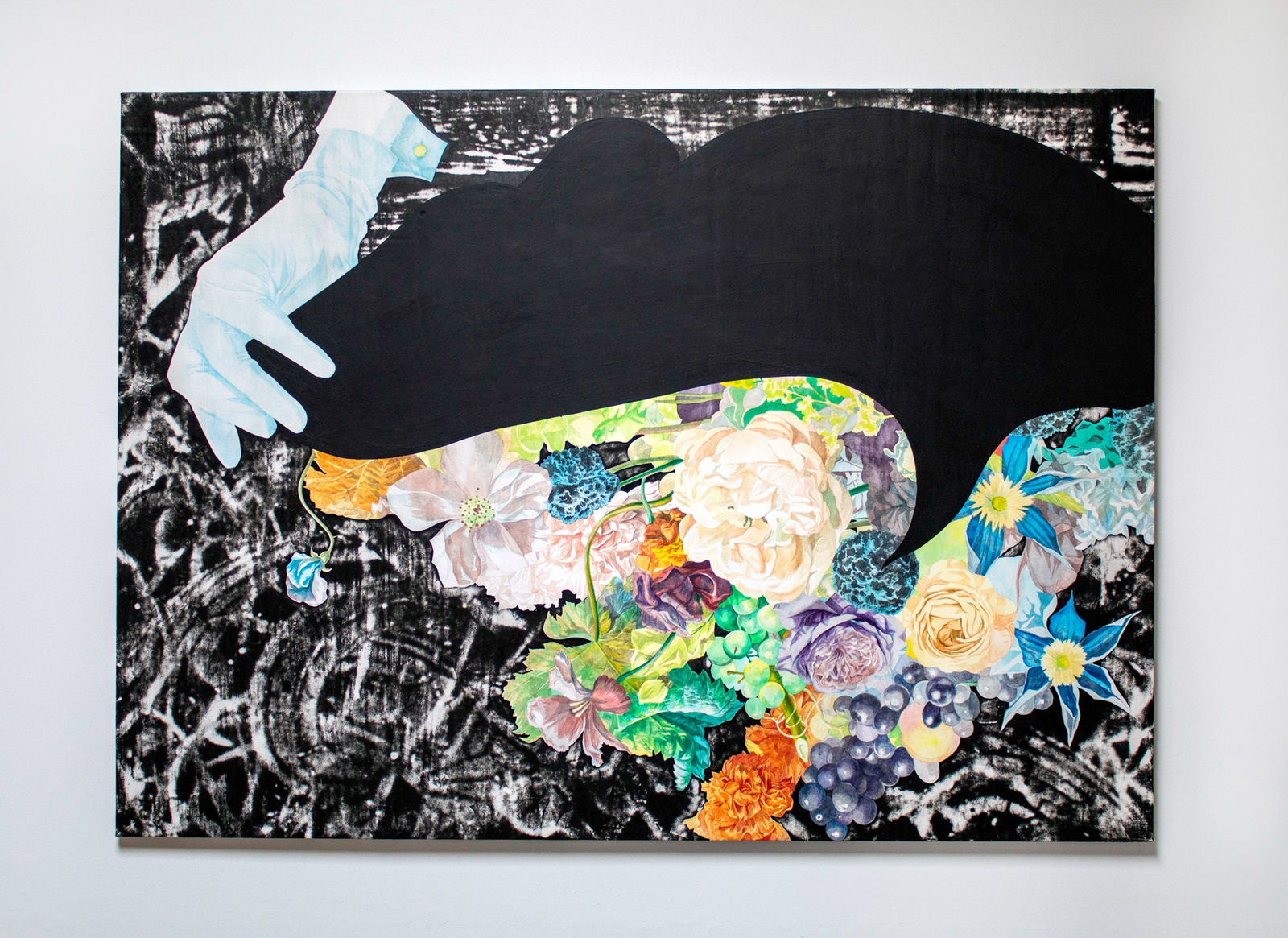 Mark Gibson, Fall Bouquet, 2022