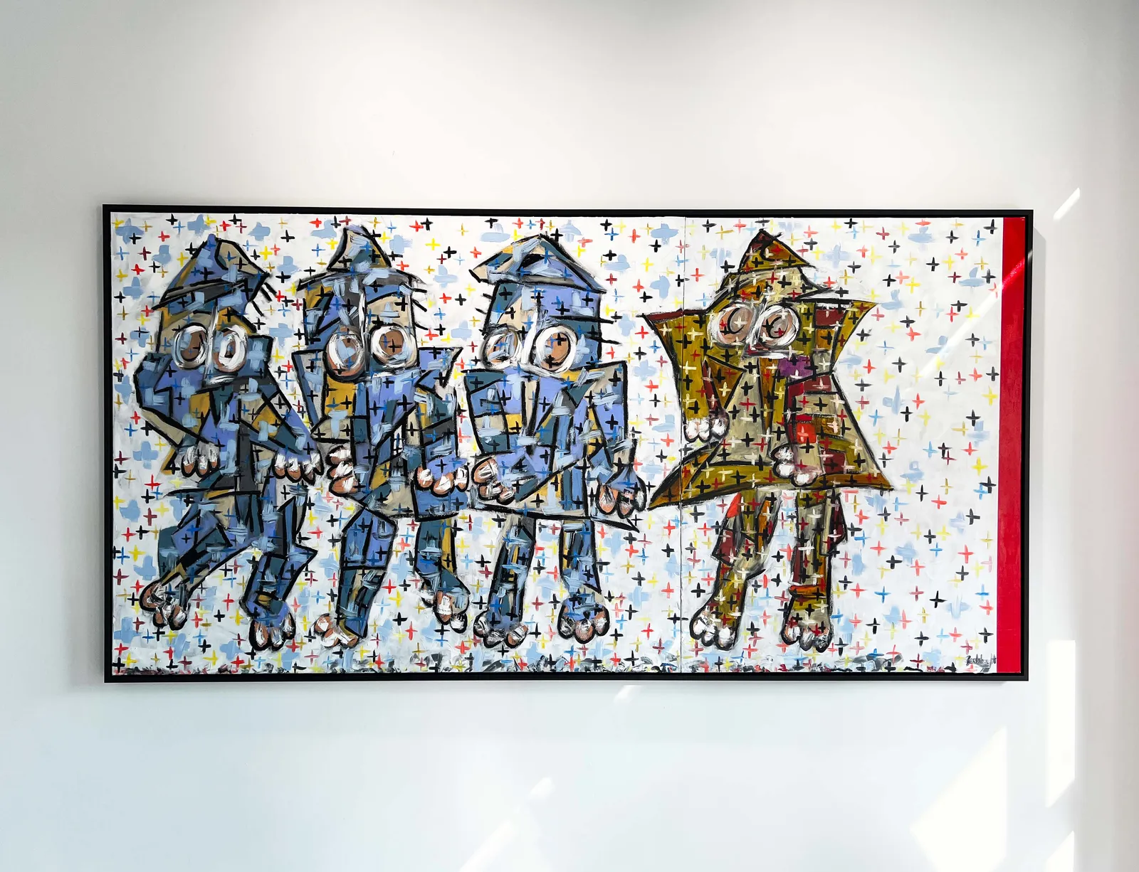 Johannes Boekhoudt, The Show Must Go On, 2023