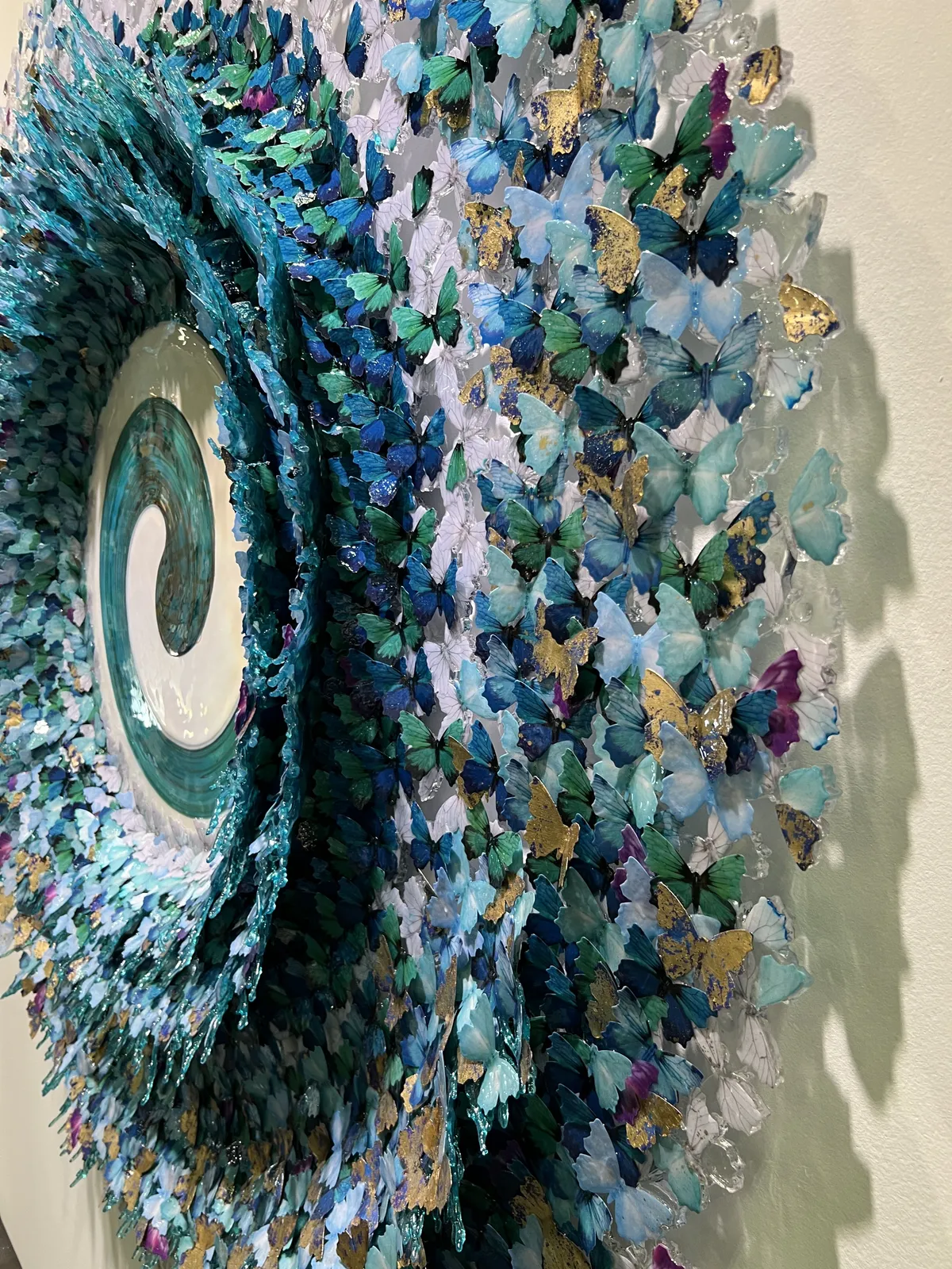 Annalù, Dreamcatcher Tiffany in the Heart