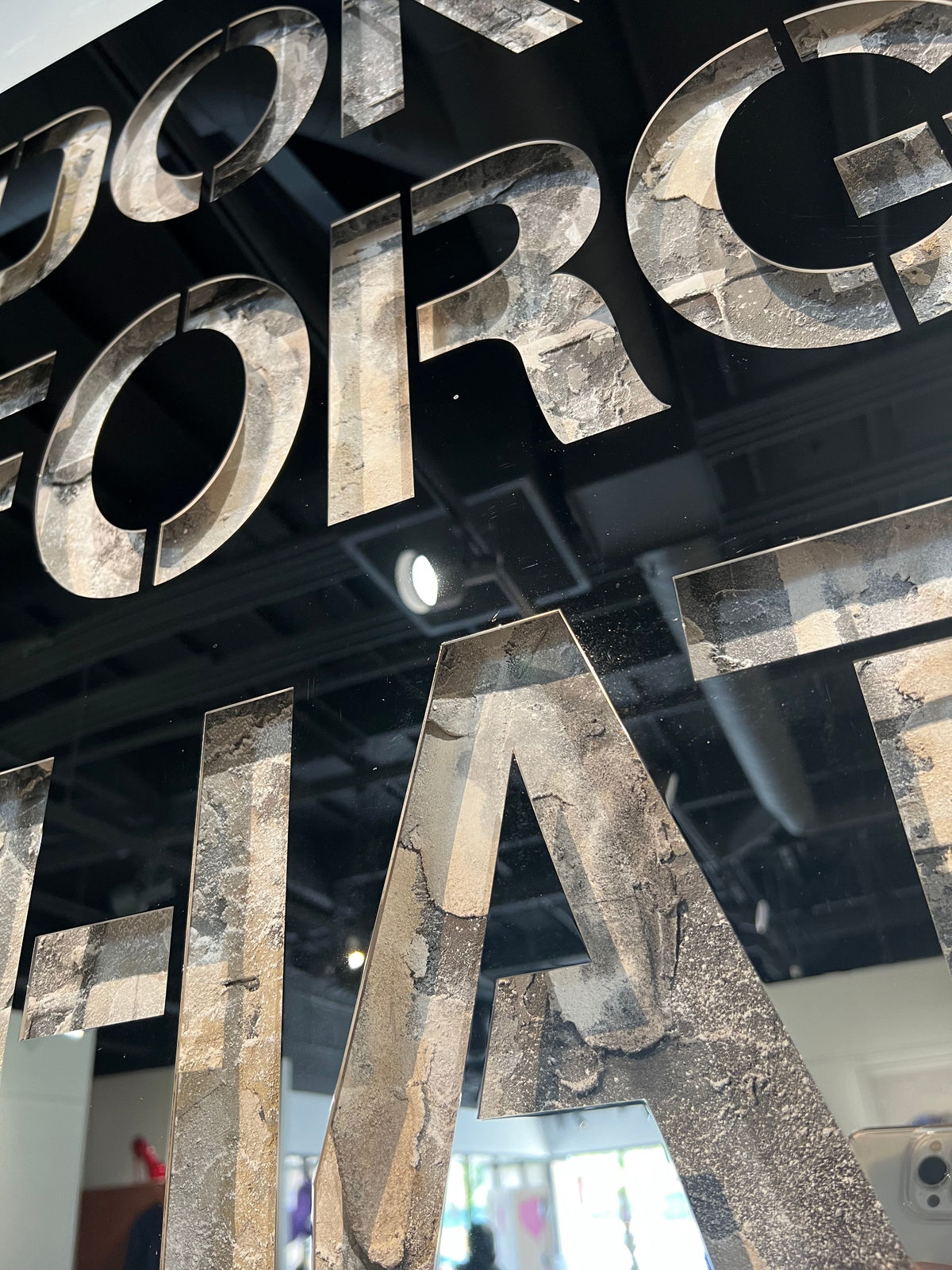 Joseph, Don't Forget, 2020