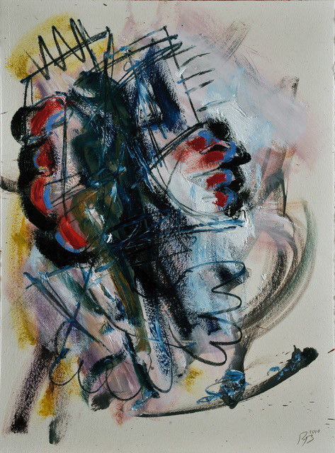 Johannes Boekhoudt, Untitled, 2010