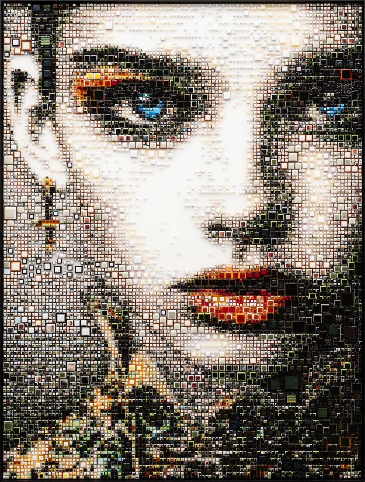 Isabelle Scheltjens, ALICE, 2024