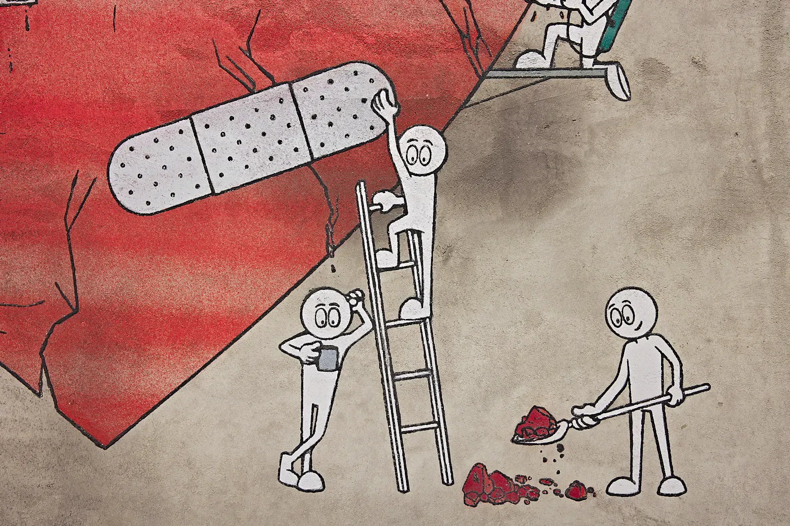 Kaï, Mending Love (Original), 2022