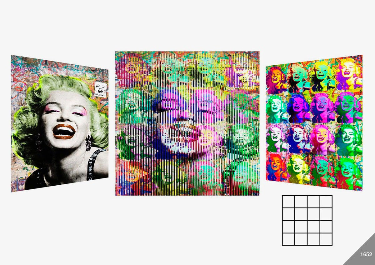 Patrick Rubinstein, Beautiful Gemini*