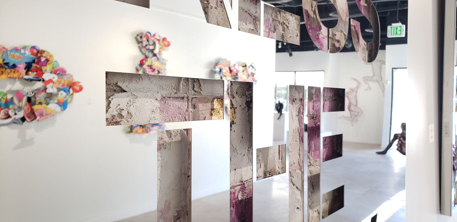 Joseph, Happiness - Inox