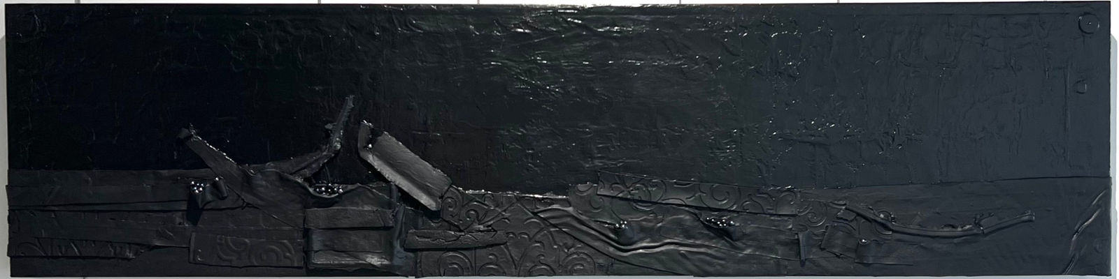 Paul Ecke, Night Water IV, 2023