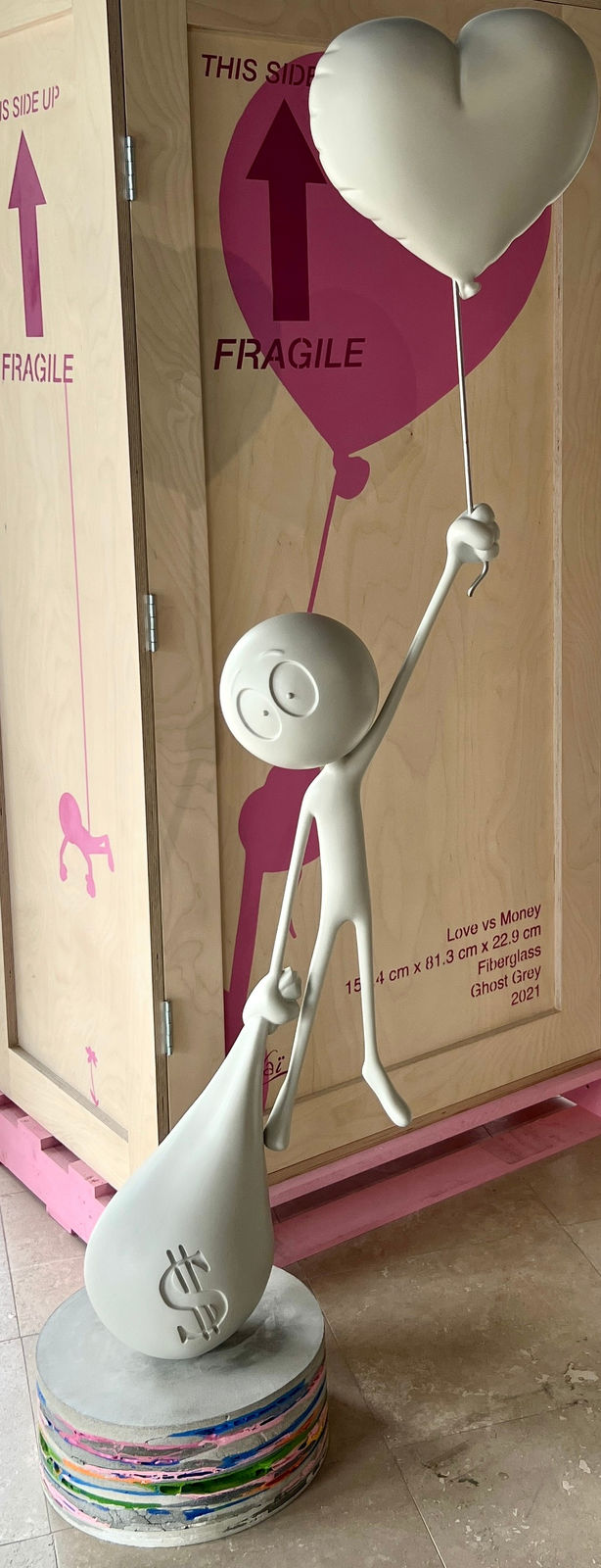 Kaï, Love vs Money (5 Feet), 2019