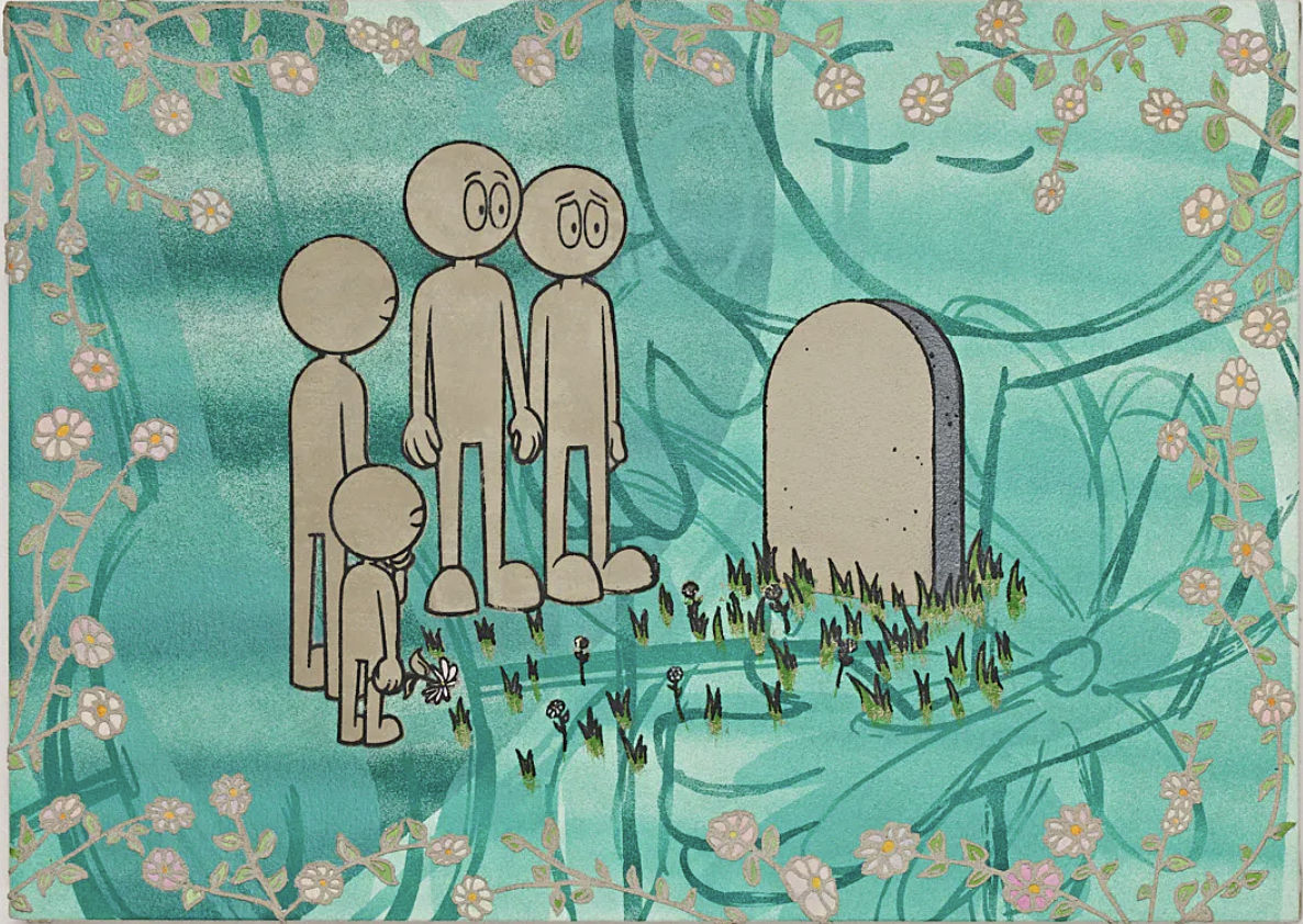 Kaï, Together Even At The End, 2022