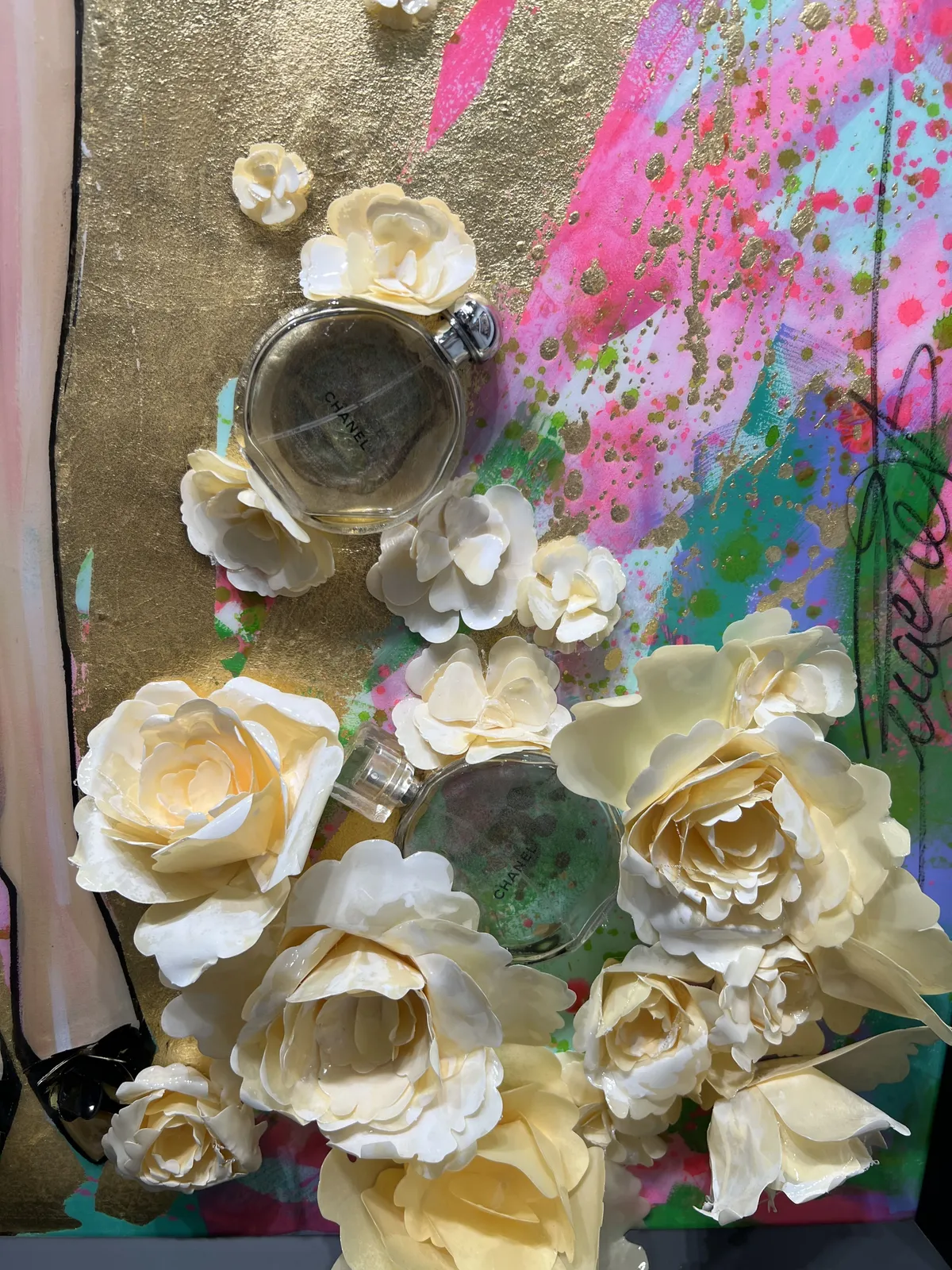 Rachel Bergeret, XXL DOLL MIDNIGHT COUTURE, 2025