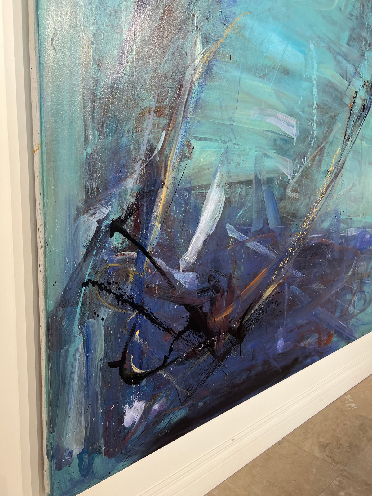 Tom Lieber, Dive, 2022