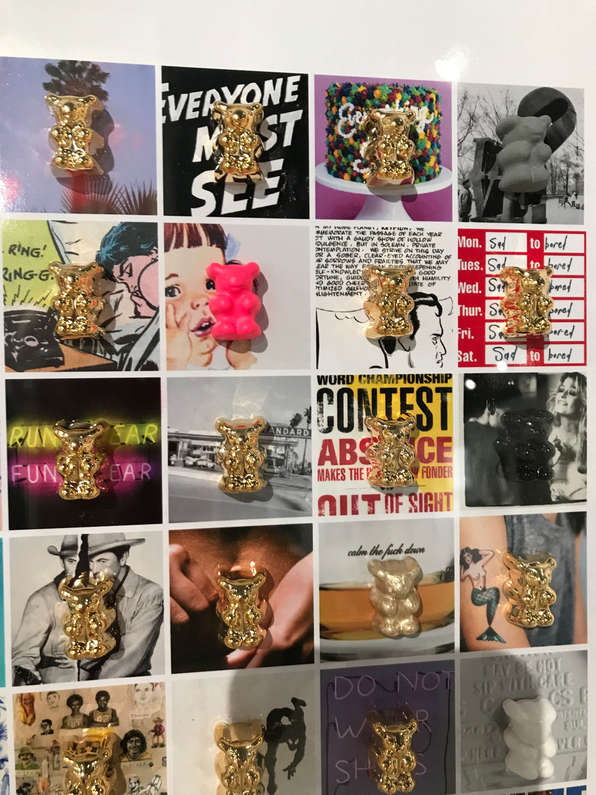 Stephane Gautier, Happy Minds, 2019