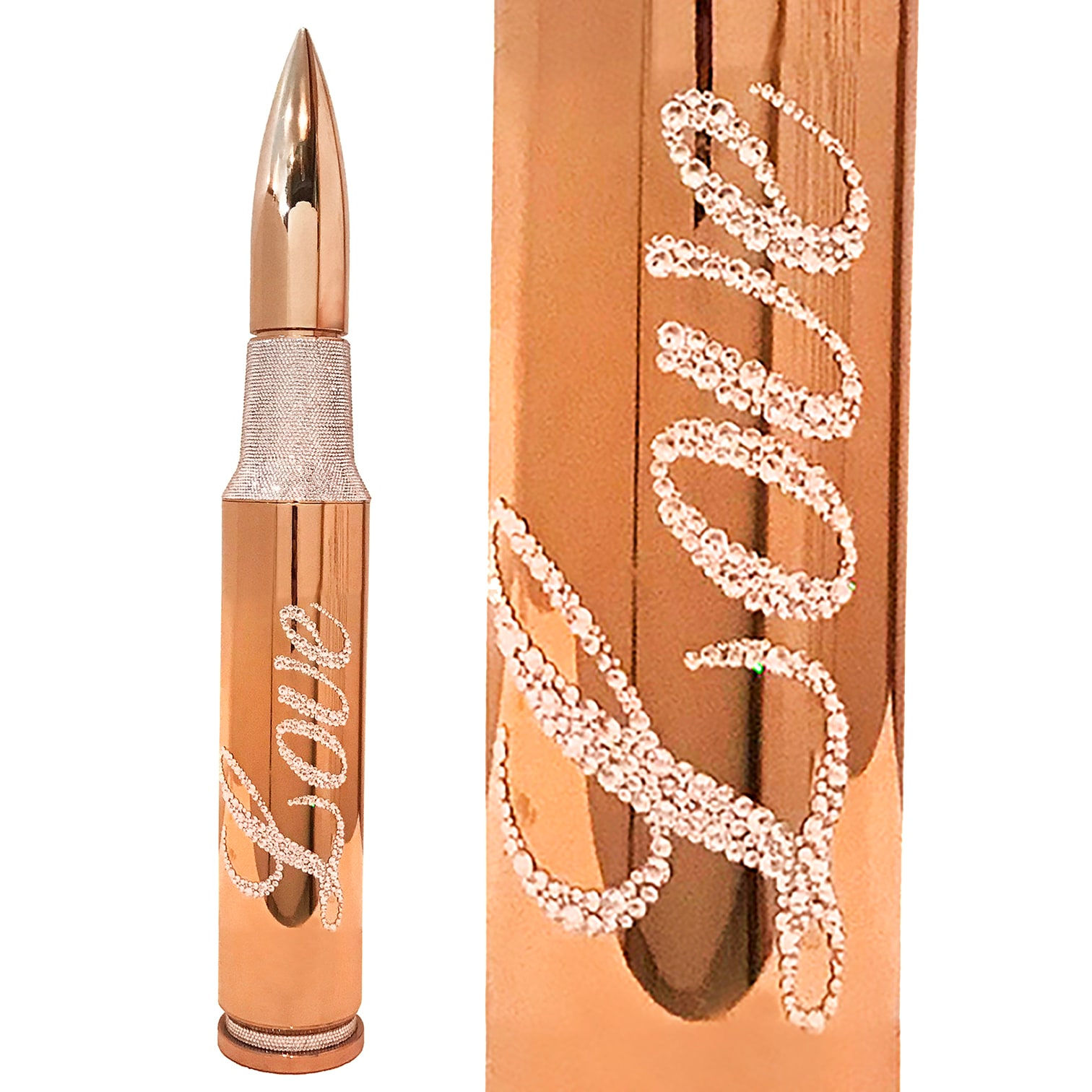 Rubem Robierb, Love Bullet, 2018