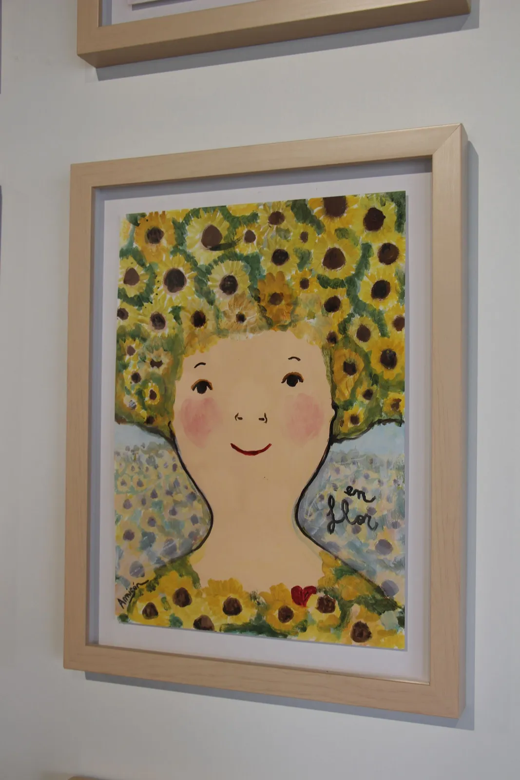 Eva Armisén, En Flor / Blooming, 2025