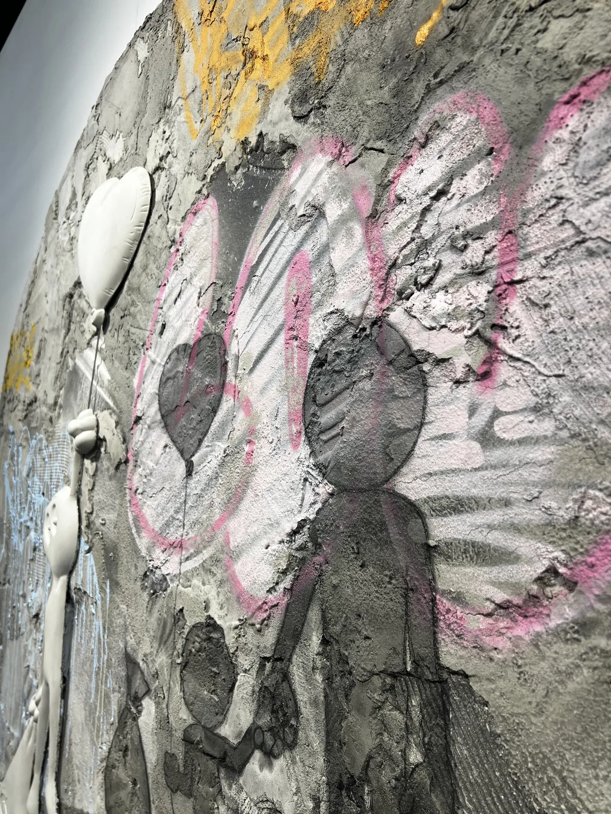 Kaï, Love vs Money - Family Matters (Tondo) II, 2026