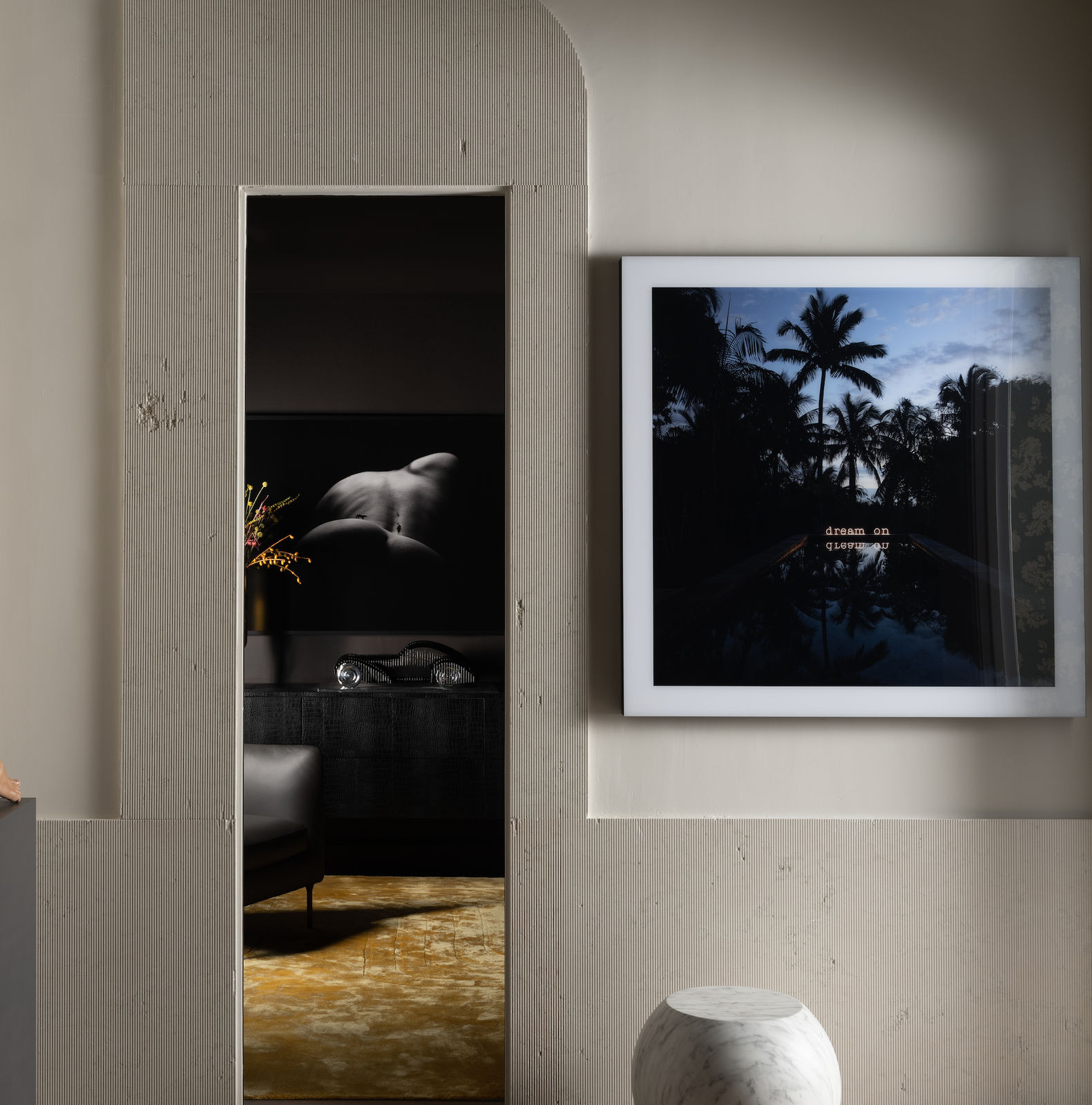 Anne Valverde, Pool Night 1/6