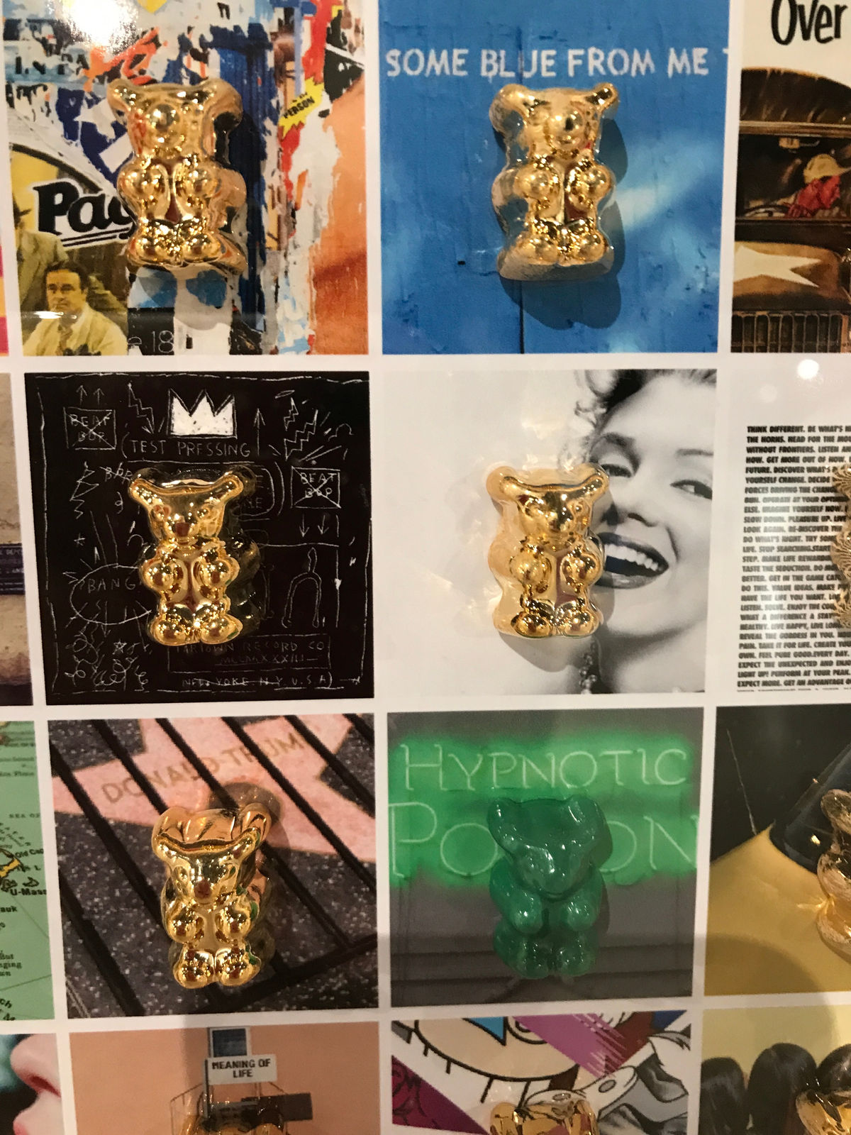 Stephane Gautier, Happy Minds, 2019