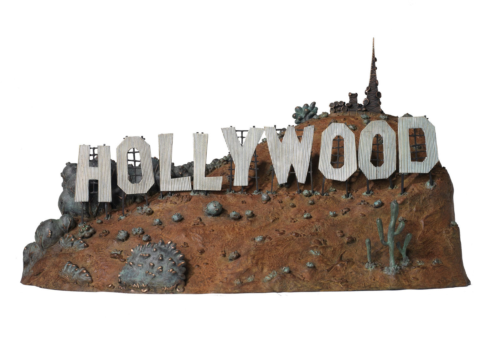 Alain Godon, Wood Land 1/8