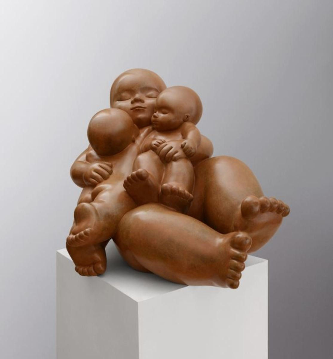 Mariela Garibay, Bonheur (Happiness), 2017