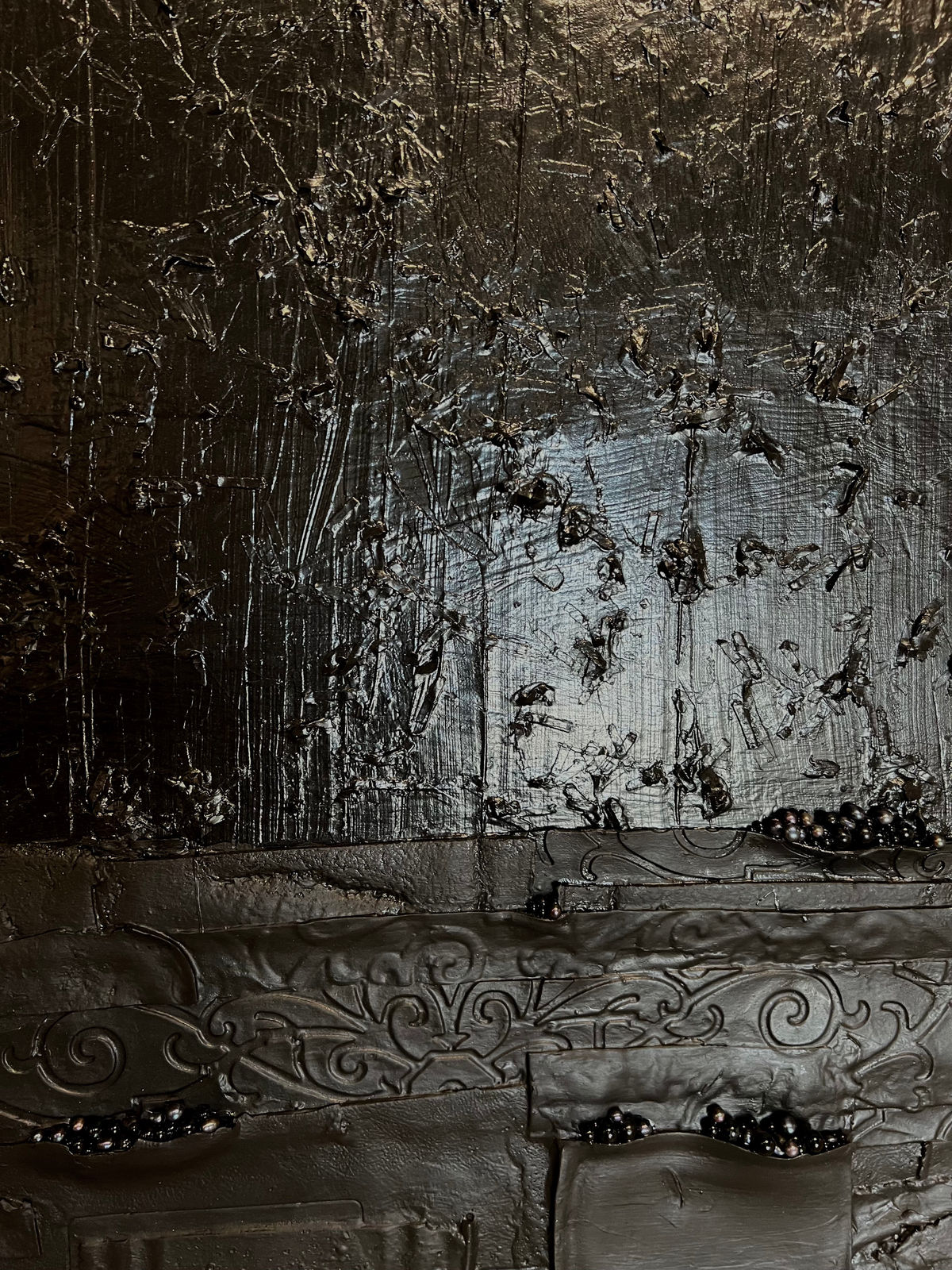 Paul Ecke, Night Water II, 2023