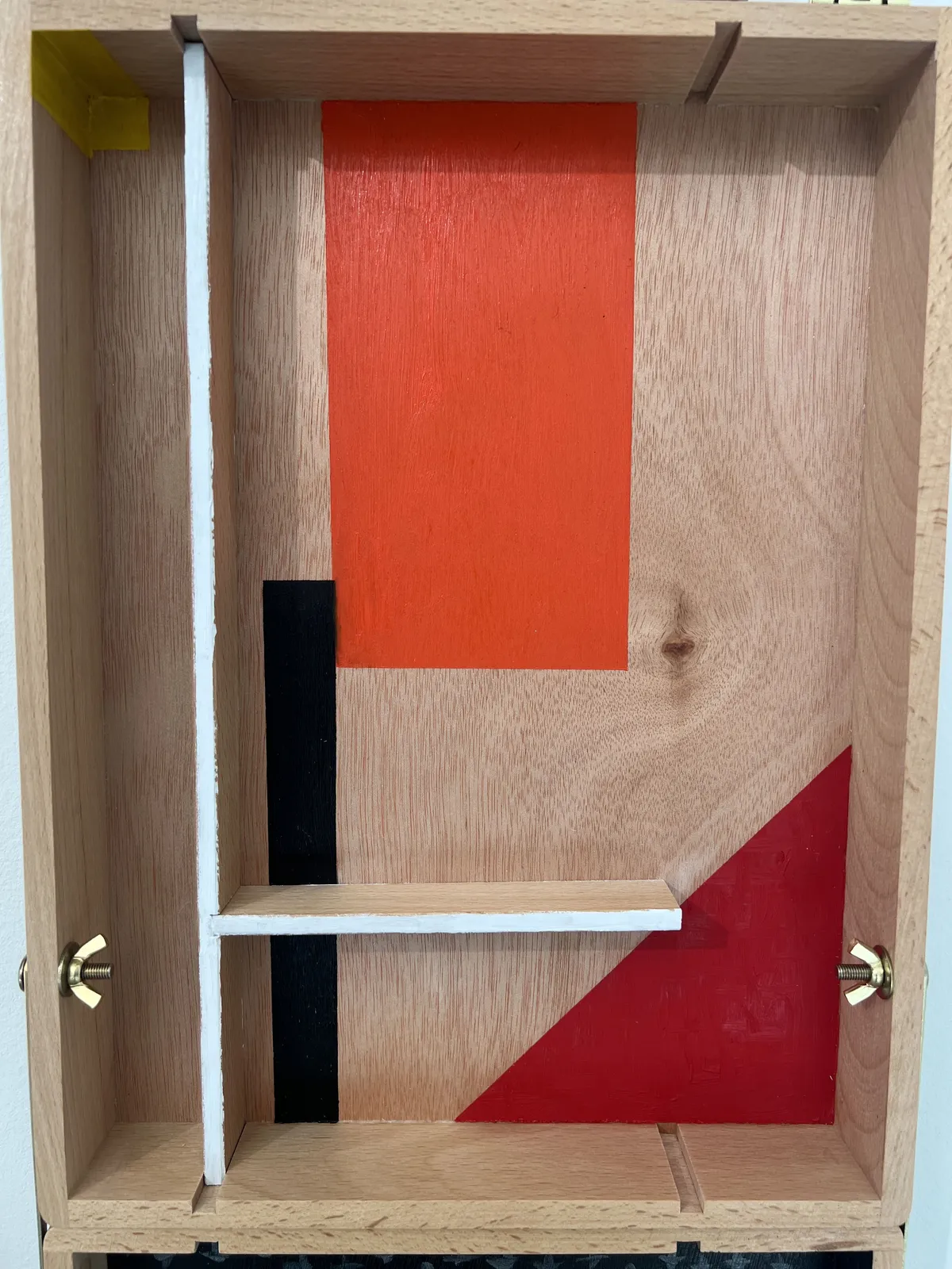 Johannes Boekhoudt, Untitled III, 2022