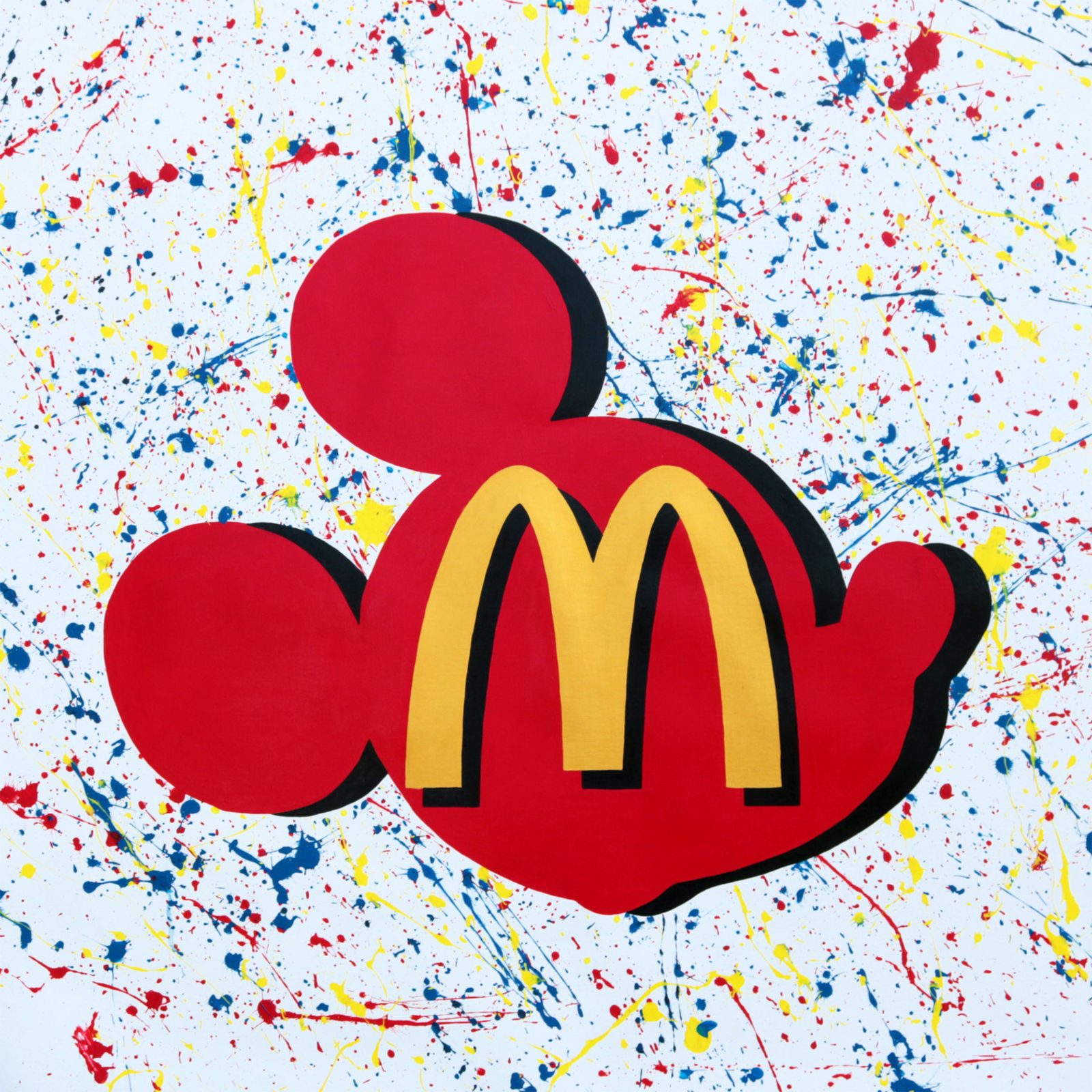 Claude Charlier, Mickey Mac