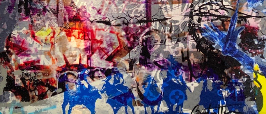 Cédric Bouteiller, Love Icons 2, 2022