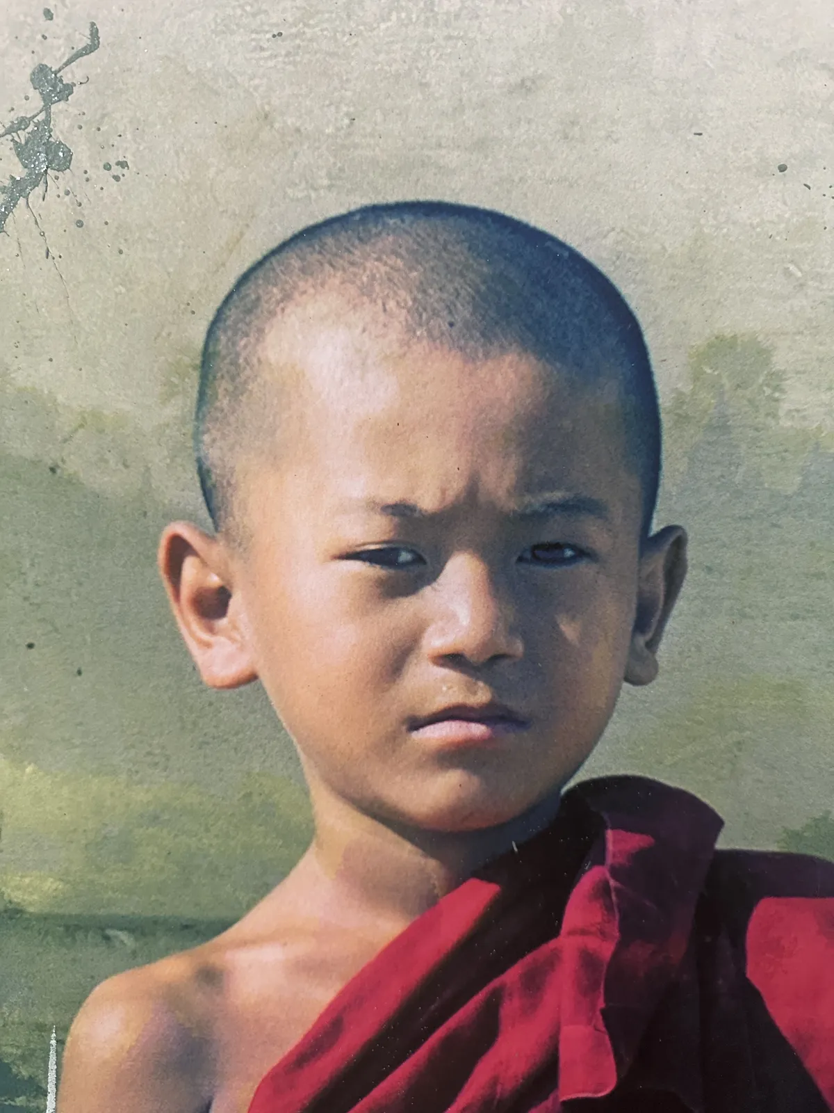 Arno Elias, Wonderboy Standing, 2013