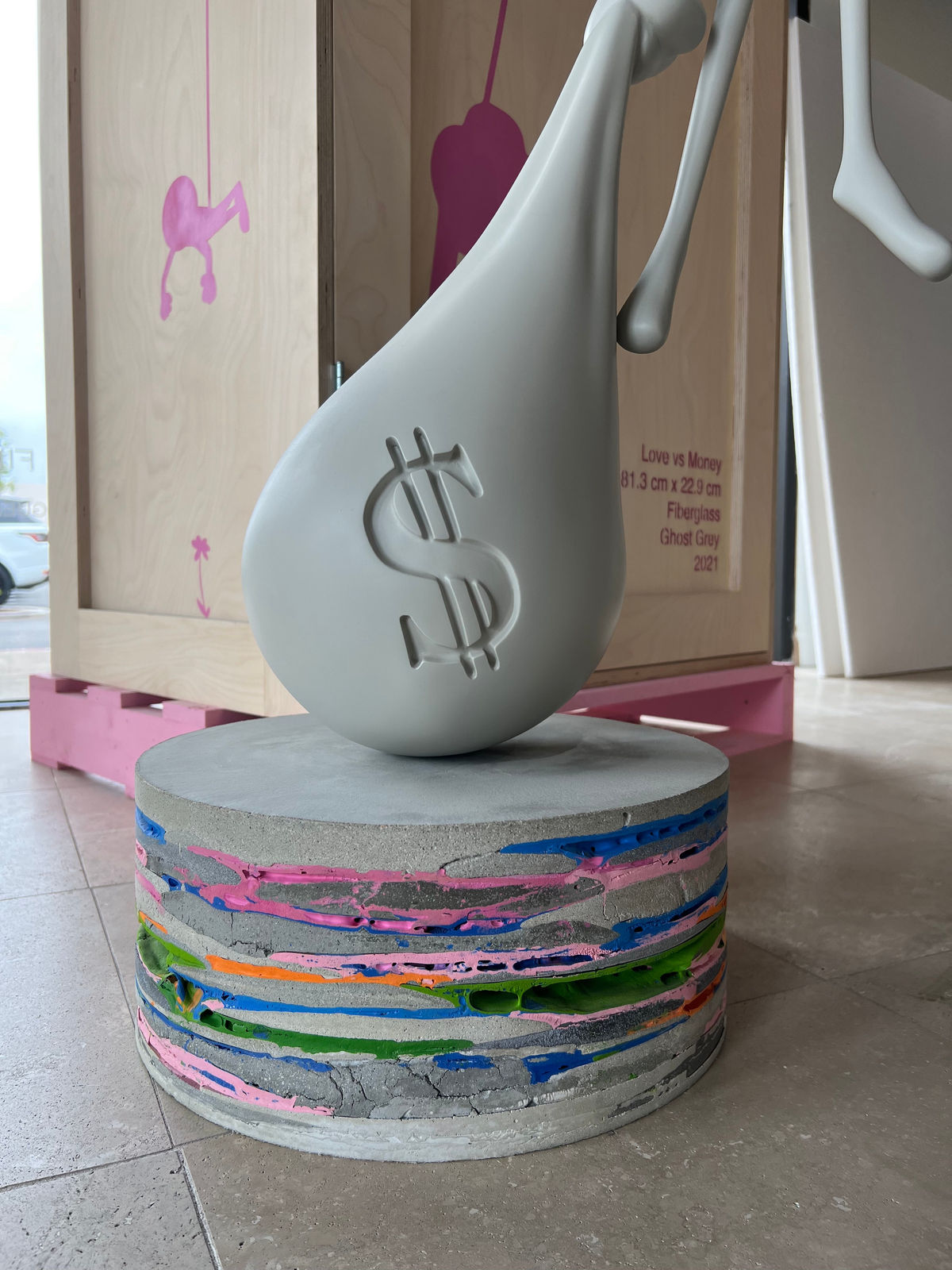 Kaï, Love vs Money (5 Feet), 2019