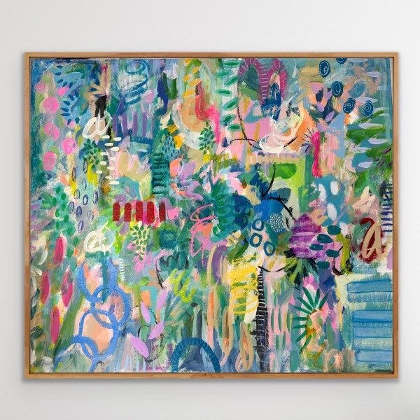 Natalie Westbrook, Afternoon Tea, 2024