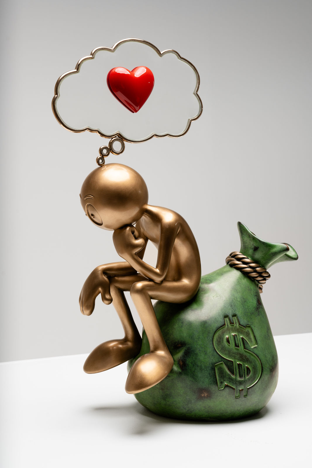 Kaï, The Thinker, 2024