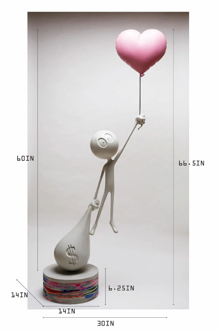 Kaï, Love vs Money (5 Feet), 2019