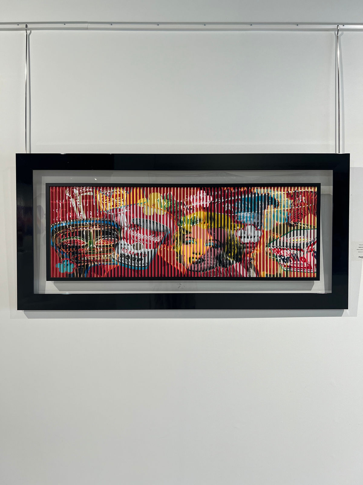 Patrick Rubinstein, Barhol et Wasquiat, 2021