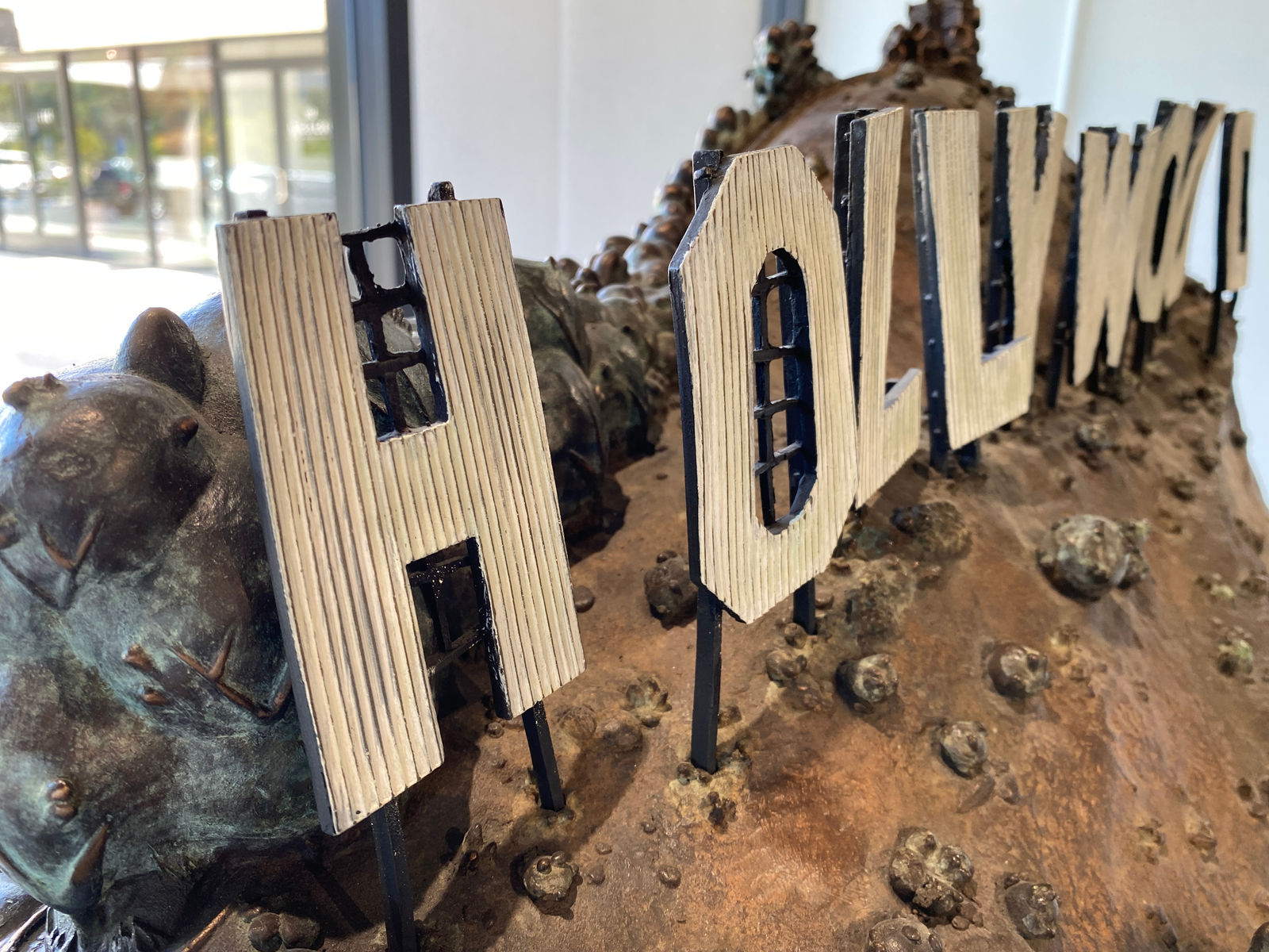 Alain Godon, Wood Land 1/8