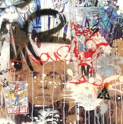 Cédric Bouteiller, Obsessions, 2022