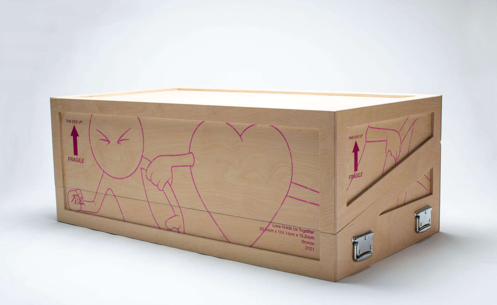 Kaï, Love Holds Us Together, 2020